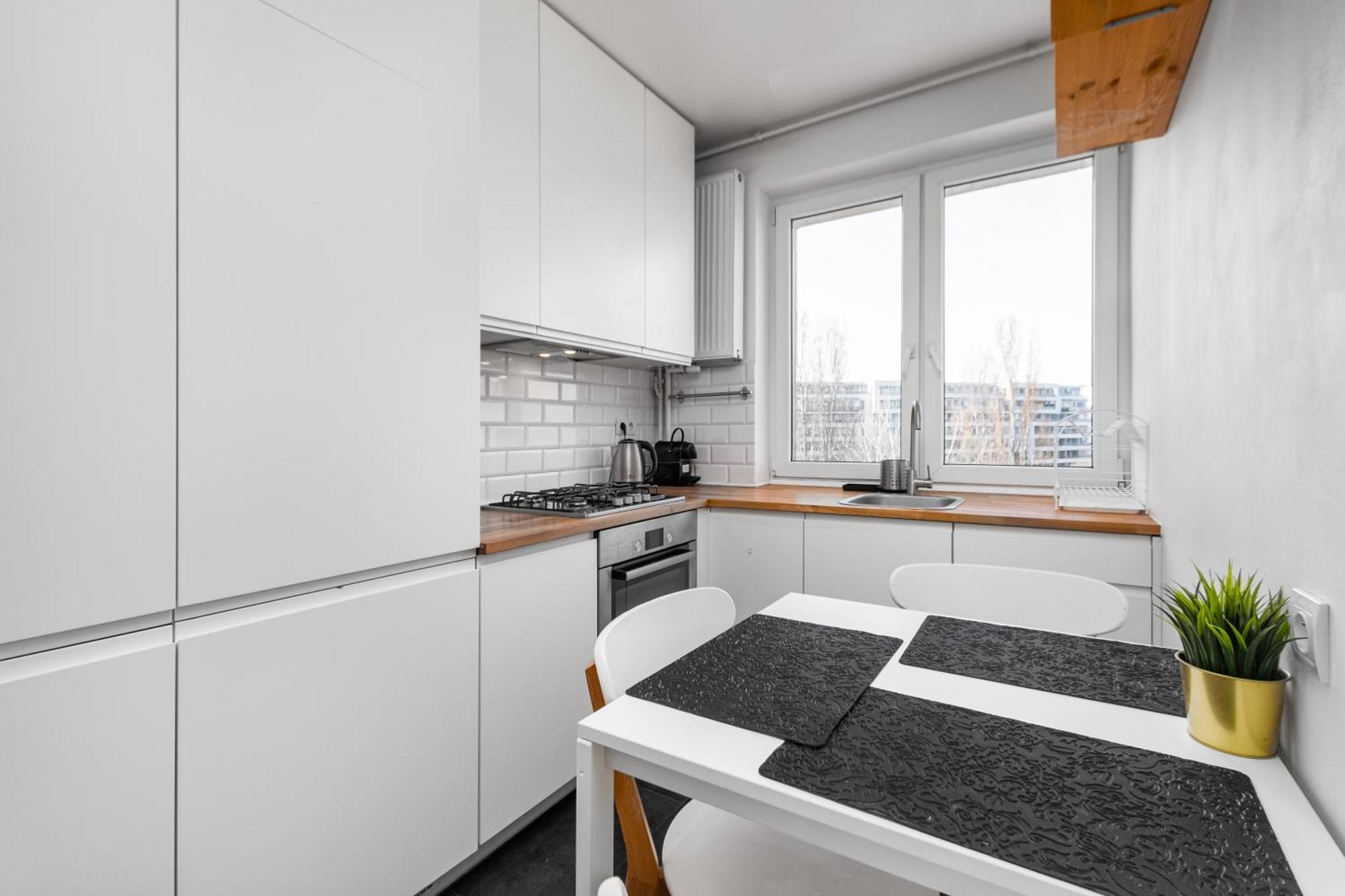 Apartament Sewastopolska 4 By Homeprime Warszawa