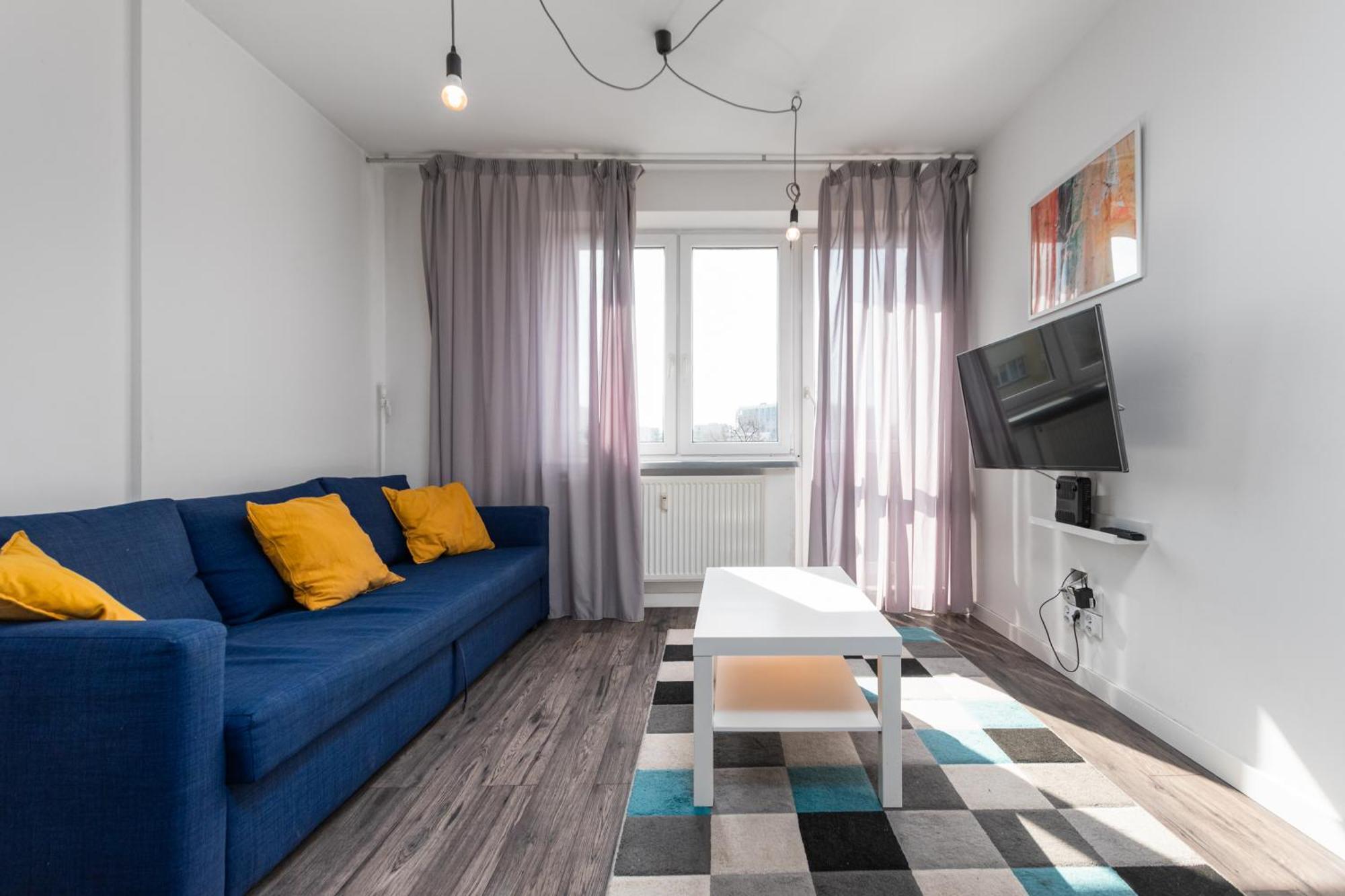 Sewastopolska 4 By Homeprime Warszawa